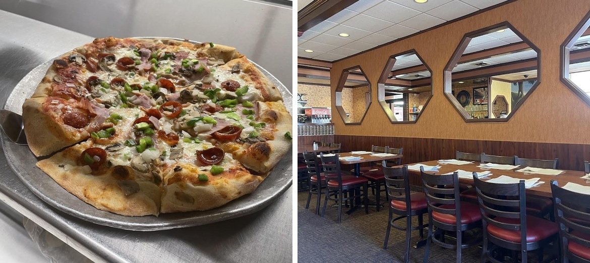 Tony's Pizzeria and Family Restaurant