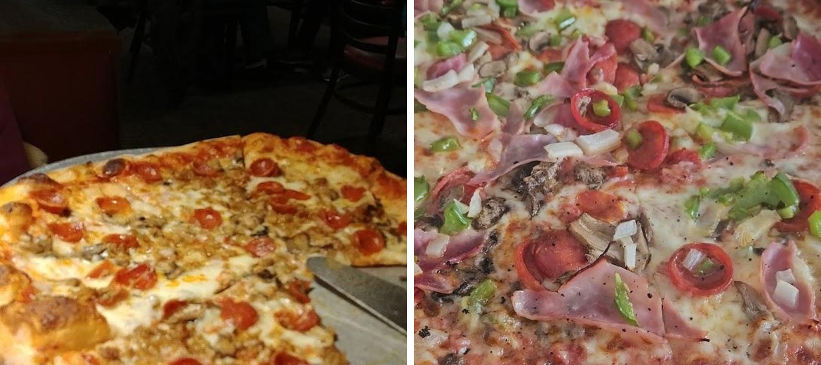 Tony's Pizzeria and Family Restaurant