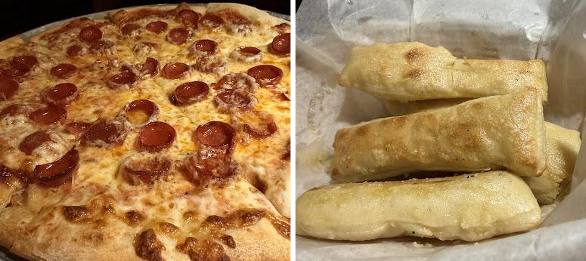 Tony's Pizzeria and Family Restaurant
