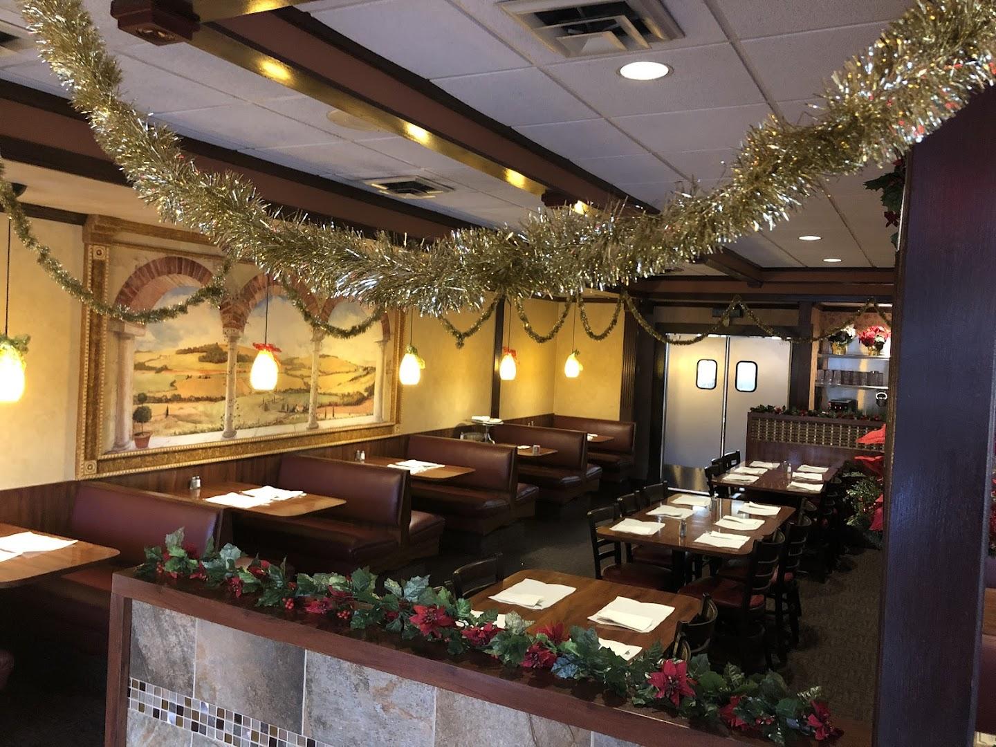Tony's Pizzeria and Family Restaurant