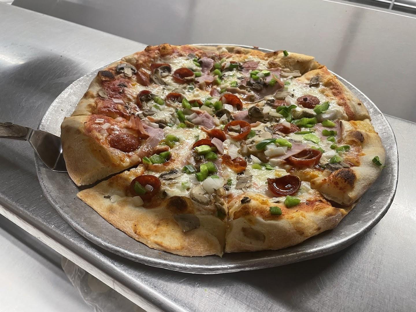 Tony's Pizzeria and Family Restaurant